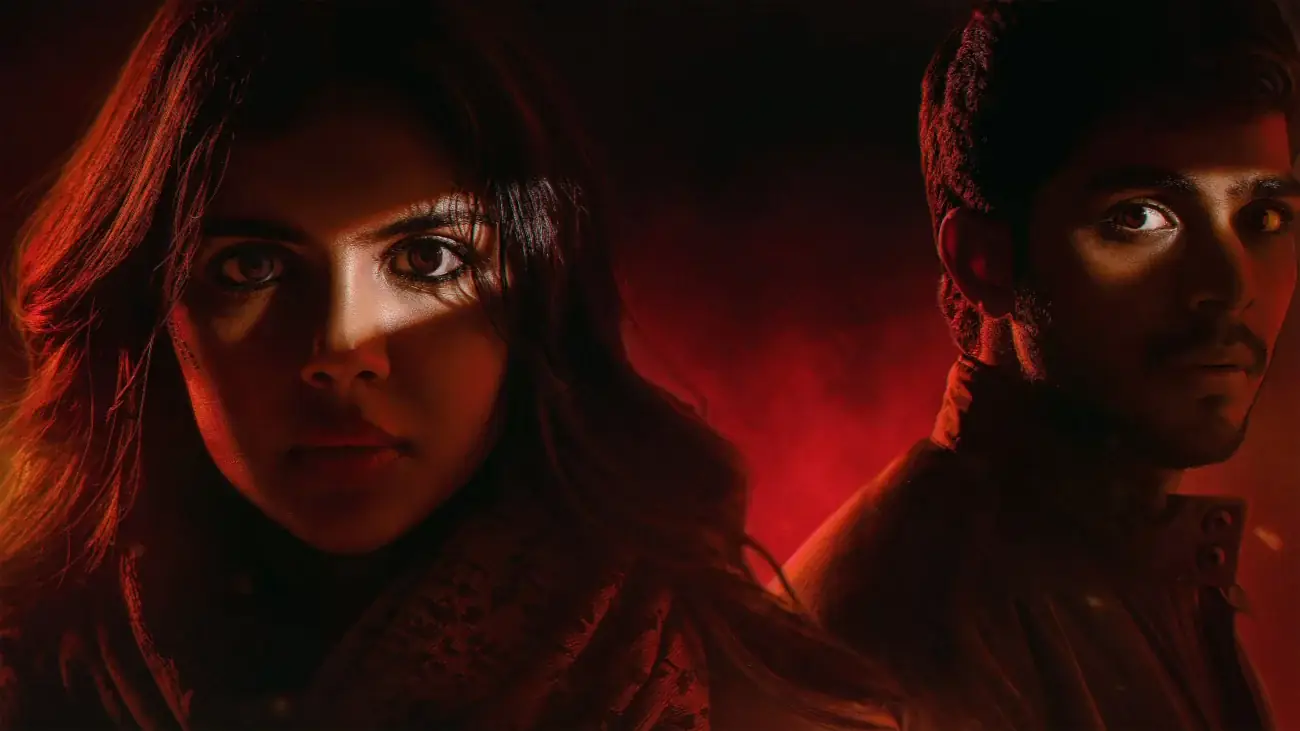 Lokah Chapter 1: Chandra (2025) — poster