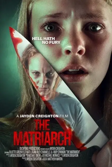 The Matriarch (2024) — poster
