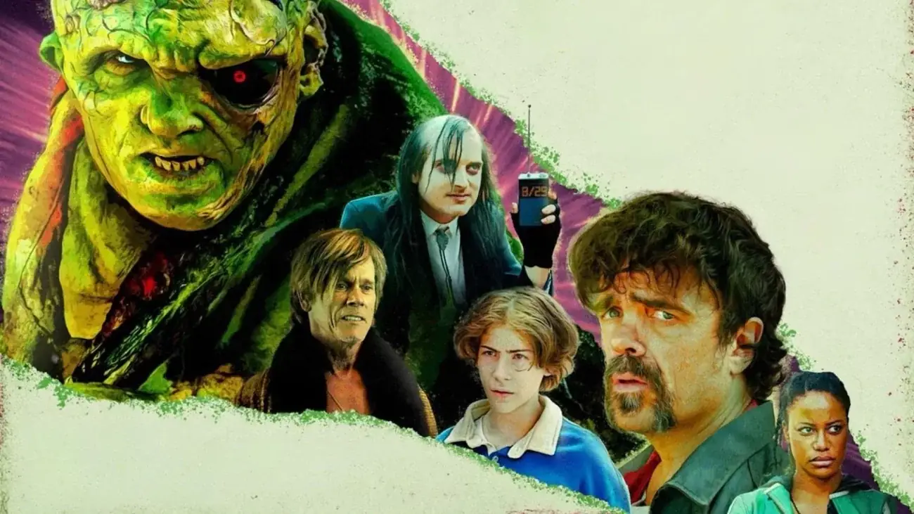 The Toxic Avenger Unrated (2025) — poster
