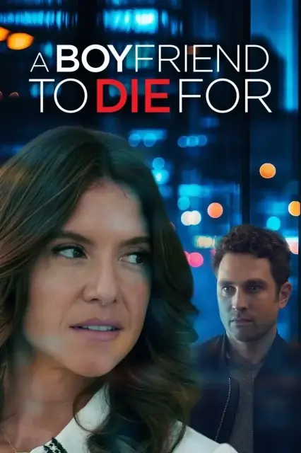 A Boyfriend to Die For (2025) — poster
