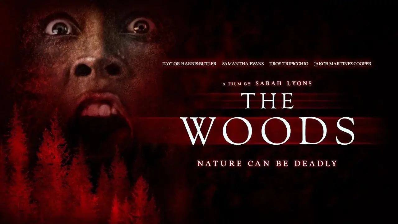 The Woods (2024) — poster