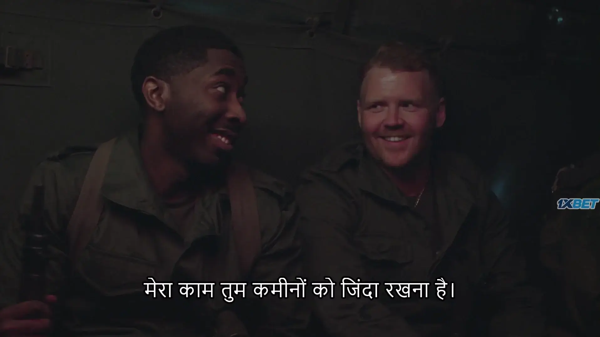 Zombies of the Third Reich (2021) — screenshot