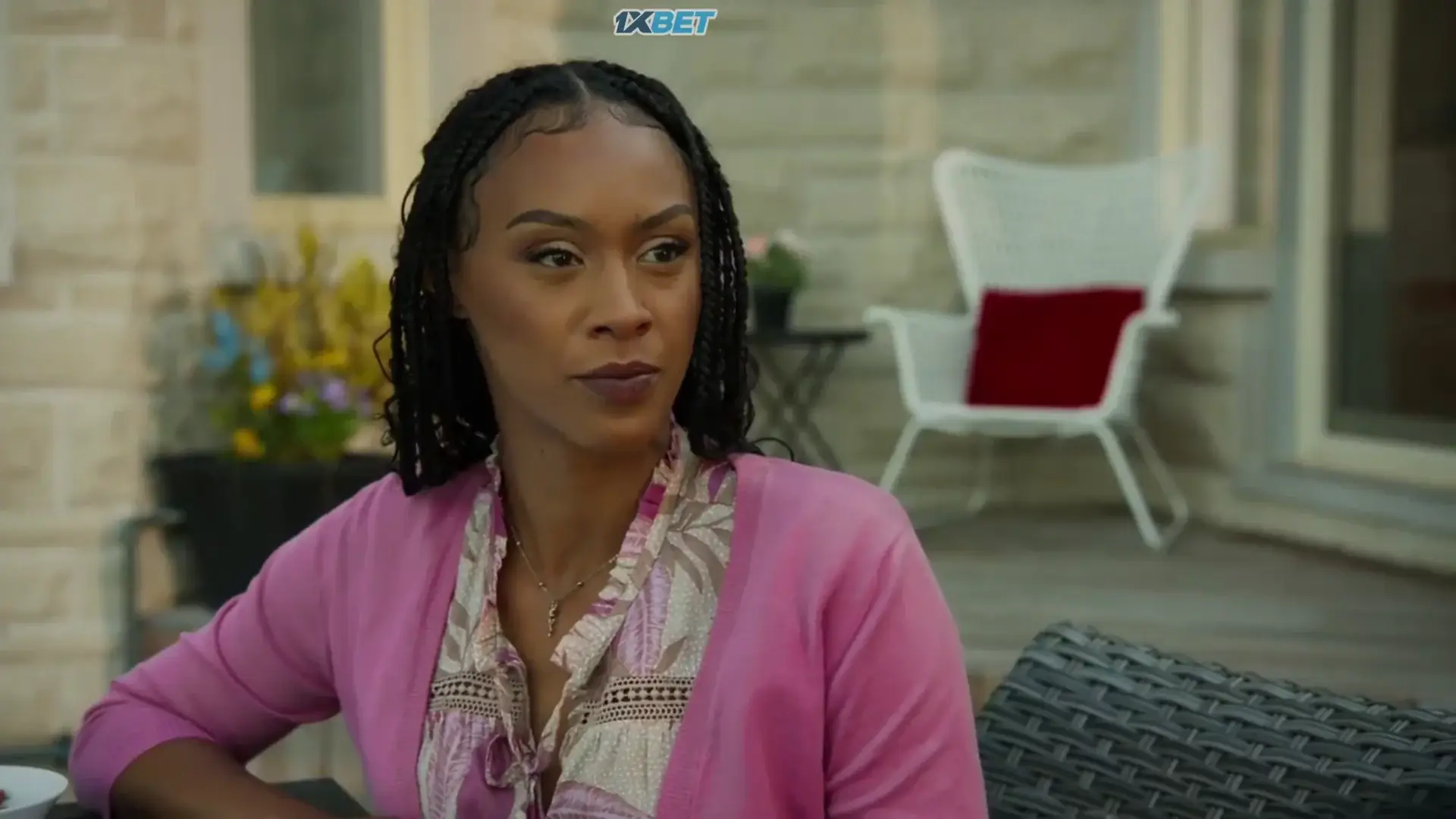 The Nanny Sees All (2024) — screenshot
