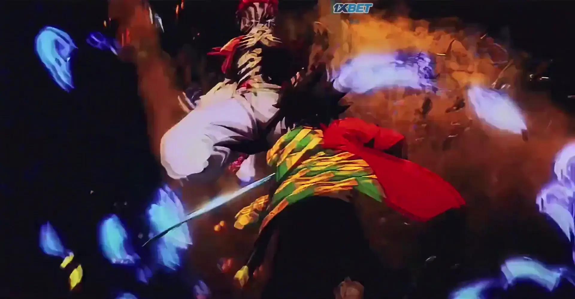 Demon Slayer: Kimetsu no Yaiba Infinity Castle () — screenshot
