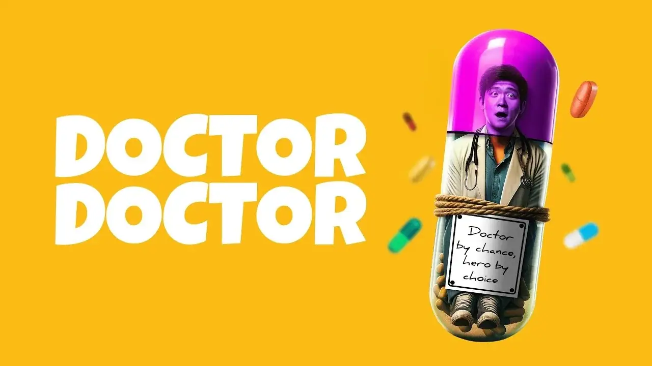 Doctor Doctor (2024) — poster