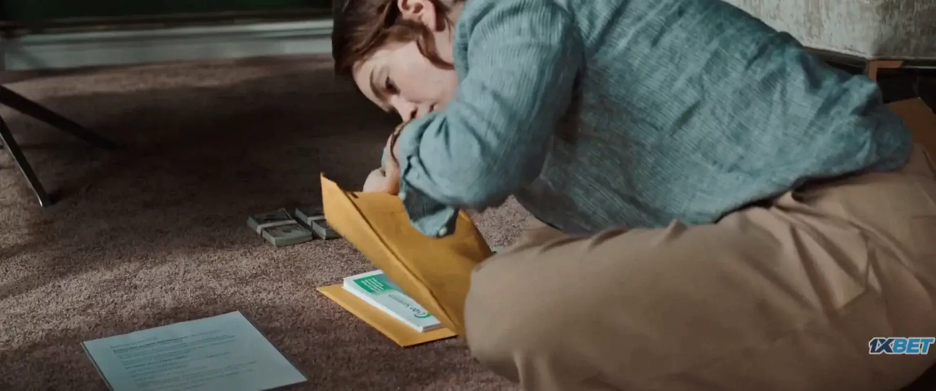 Relay (2017) — screenshot