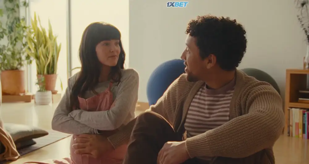 The Threesome (2025) — screenshot
