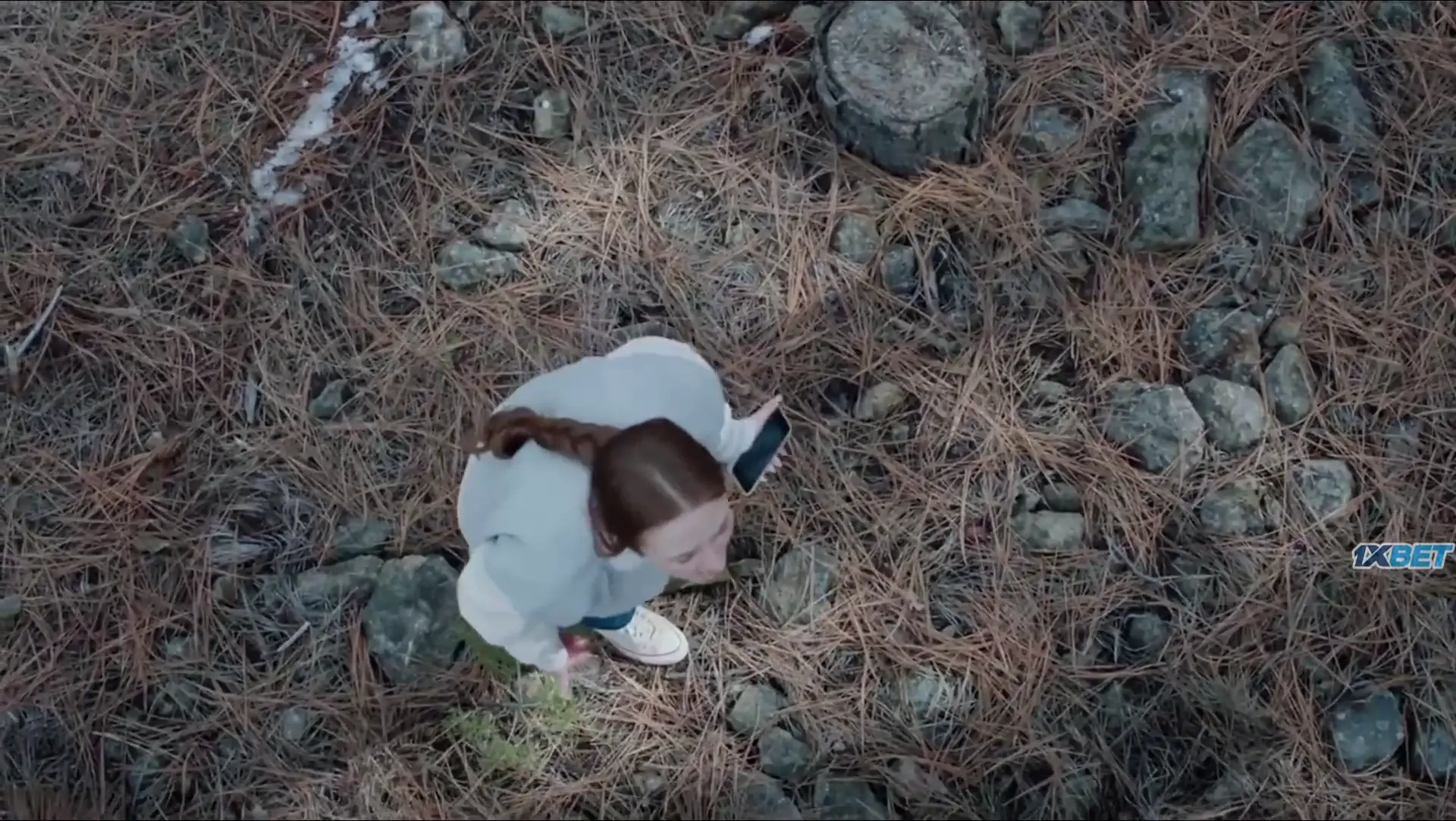 Girl in the Attic (2025) — screenshot