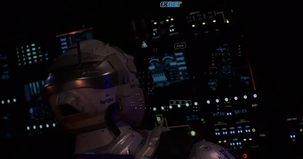 Space Ranger (2019) — screenshot