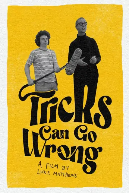 Tricks Can Go Wrong (2024) — poster