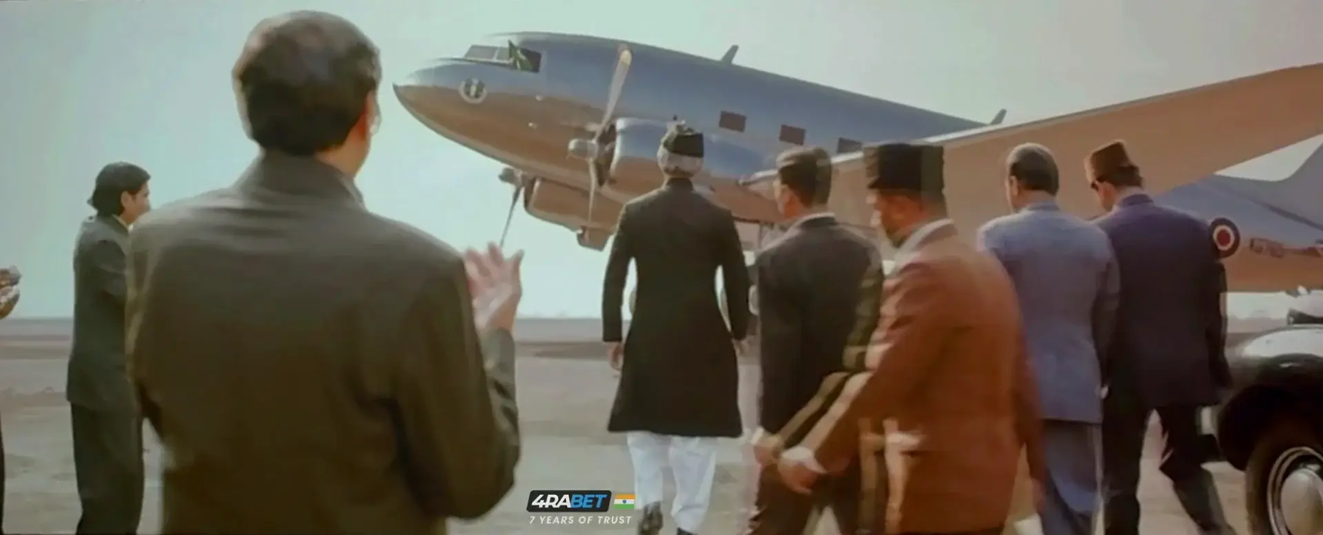 The Bengal Files (2017) — screenshot