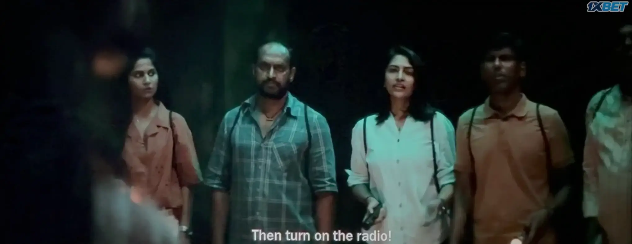 Kishkindhapuri (2024) — screenshot