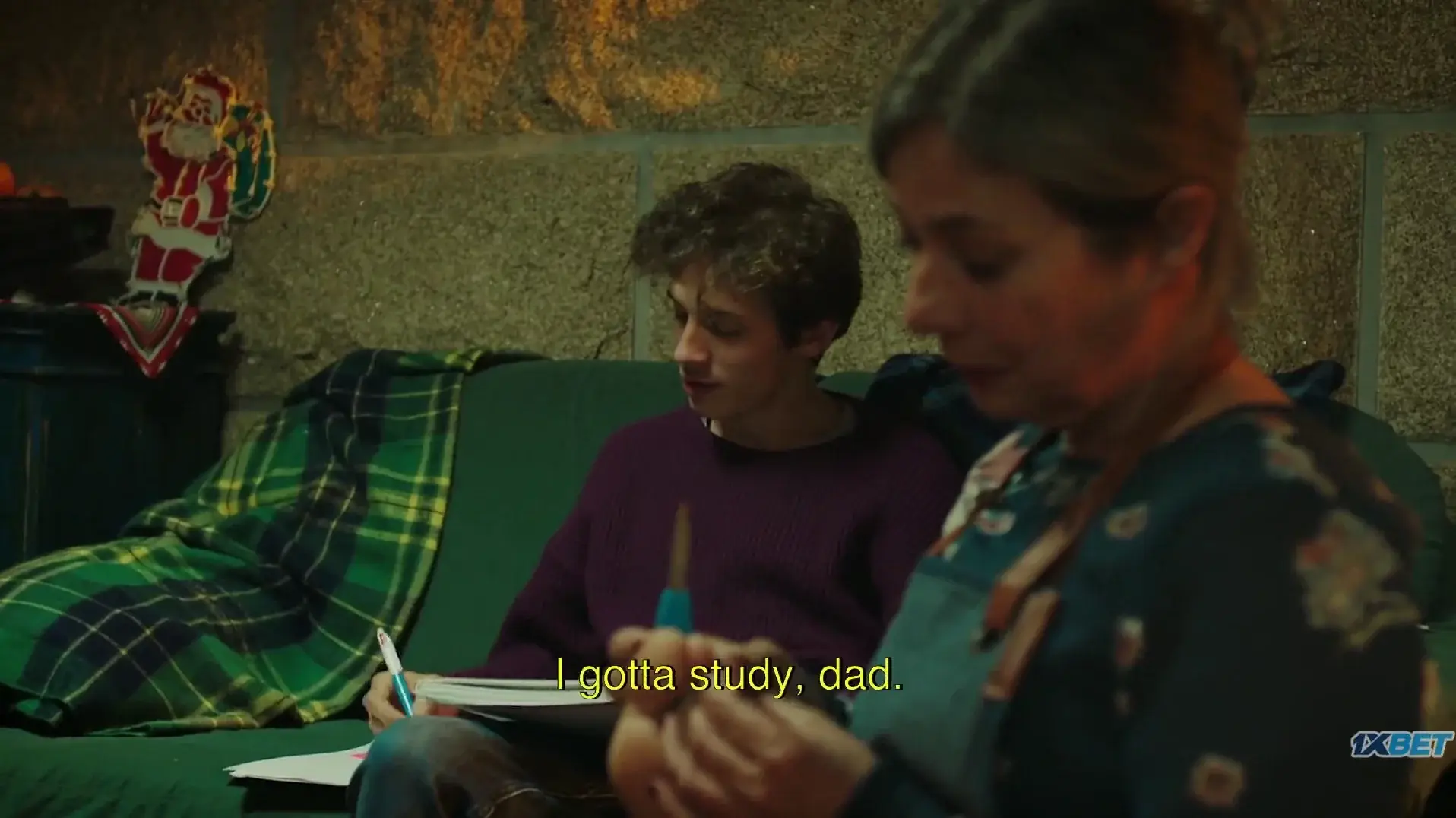 Autumn (2025) — screenshot