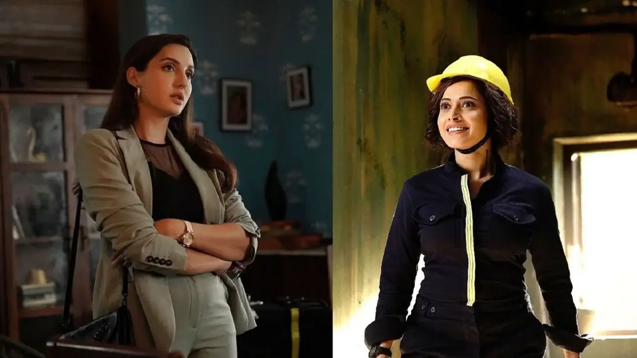 Ufff Yeh Siyapaa (2025) — poster