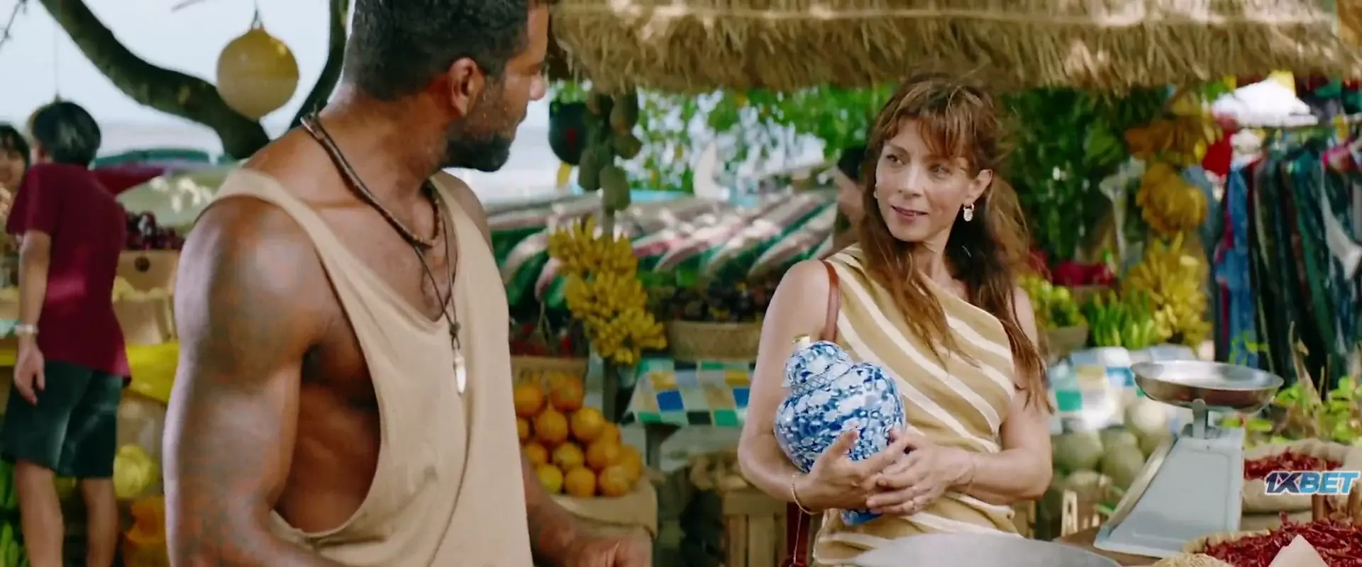 Loving Bali (2025) — screenshot