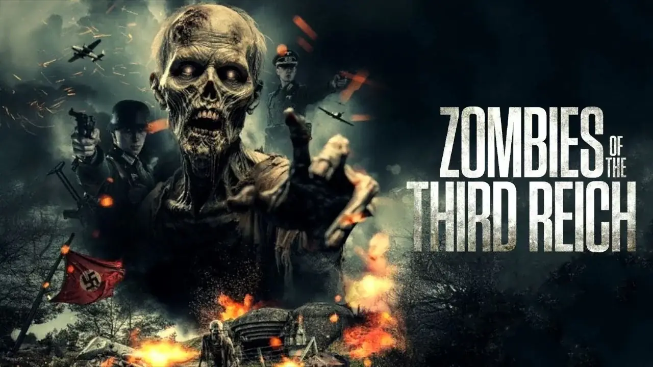 Zombies of the Third Reich (2025) — poster