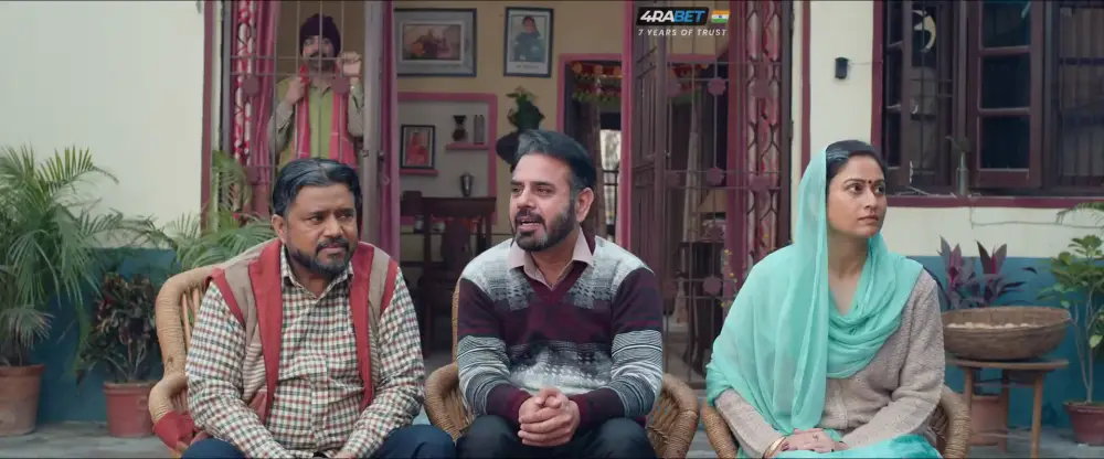 Kuriyan Jawan Baapu Preshaan 2 (2020) — screenshot