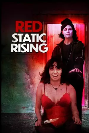 Red Static Rising (2025) — poster