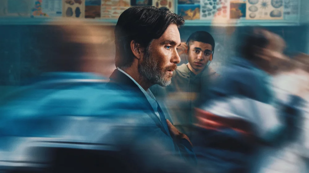 Steve (2025) — poster