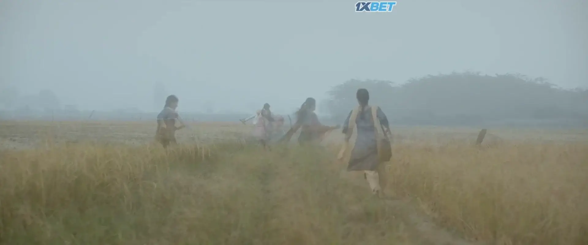 The Lost Girl (2025) — screenshot