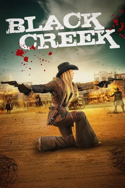 Black Creek (2024) — poster