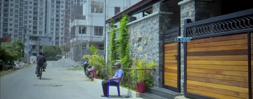 Trikaali (2025) — screenshot