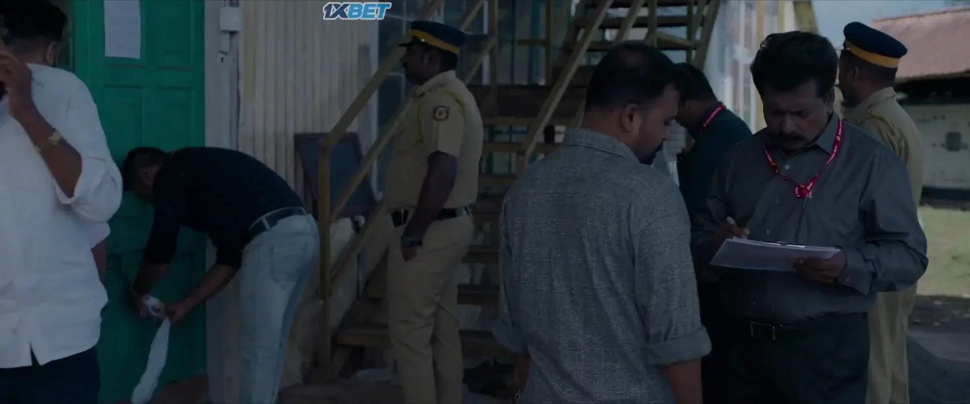Ouseppinte Osiyathu (2025) — screenshot