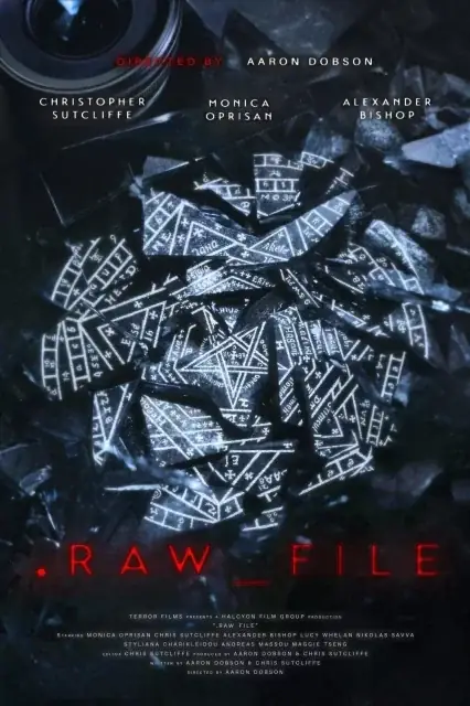 Raw File (2025) — poster