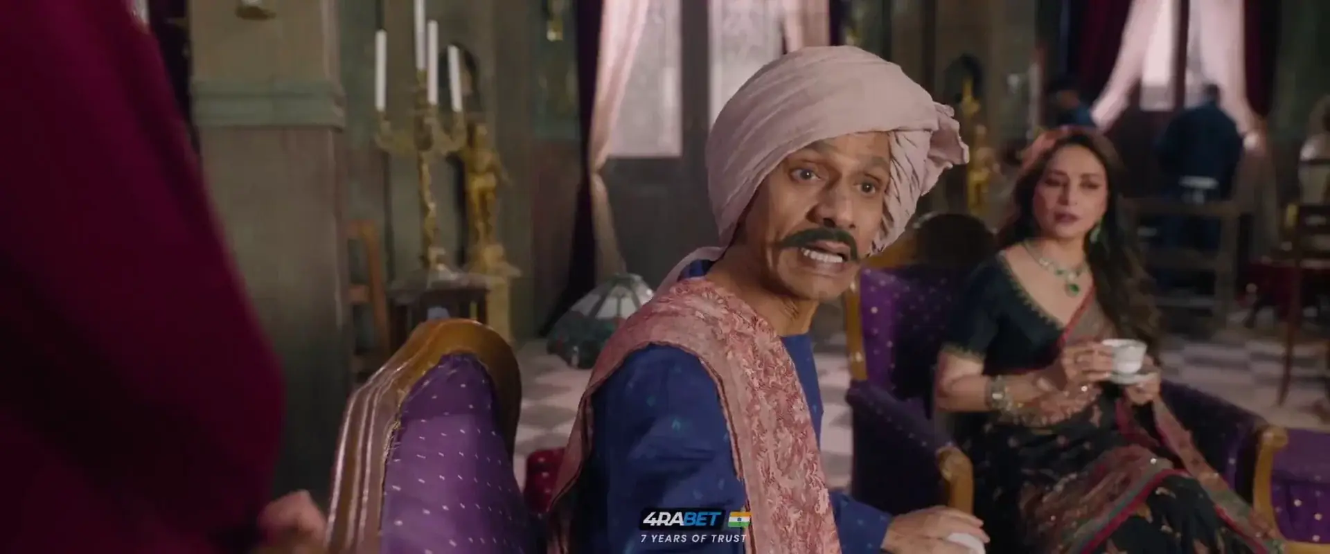 Bhool Bhulaiyaa 3 (2021) — screenshot