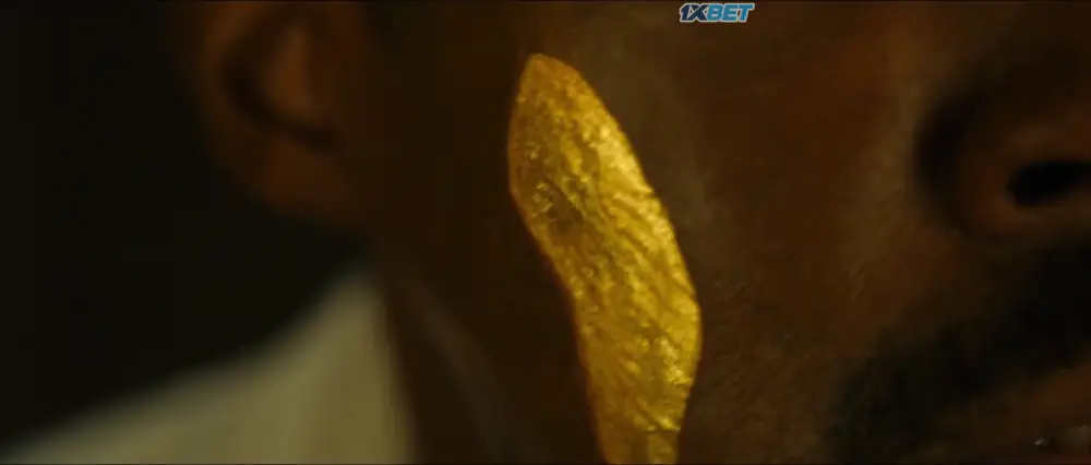 The Man in My Basement (2025) — screenshot