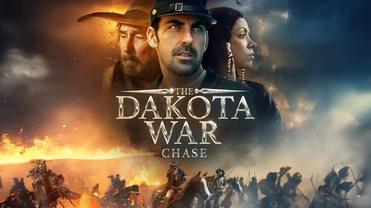 The Dakota War: Chase (2024) — poster