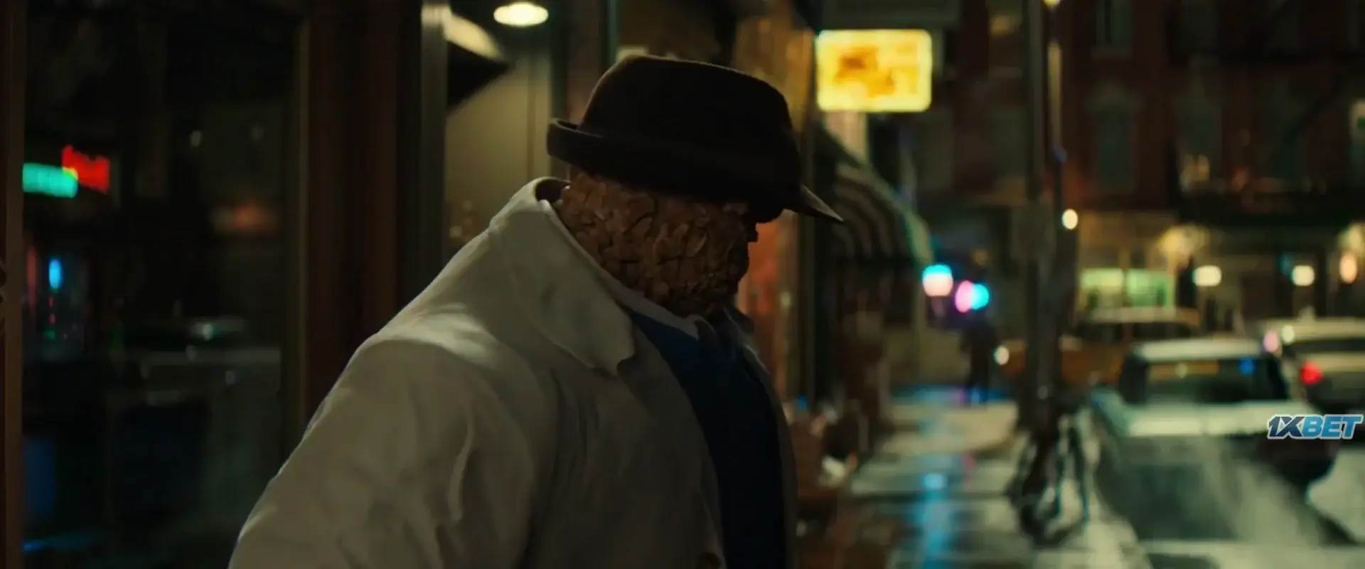 The Fantastic 4: First Steps (2018) — screenshot