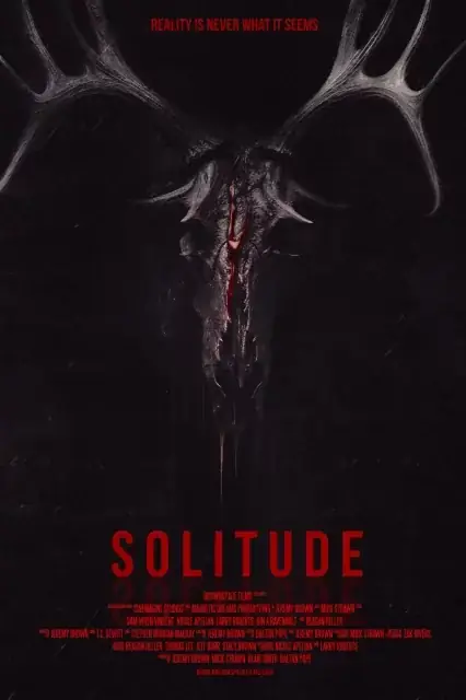 Solitude (2024) — poster
