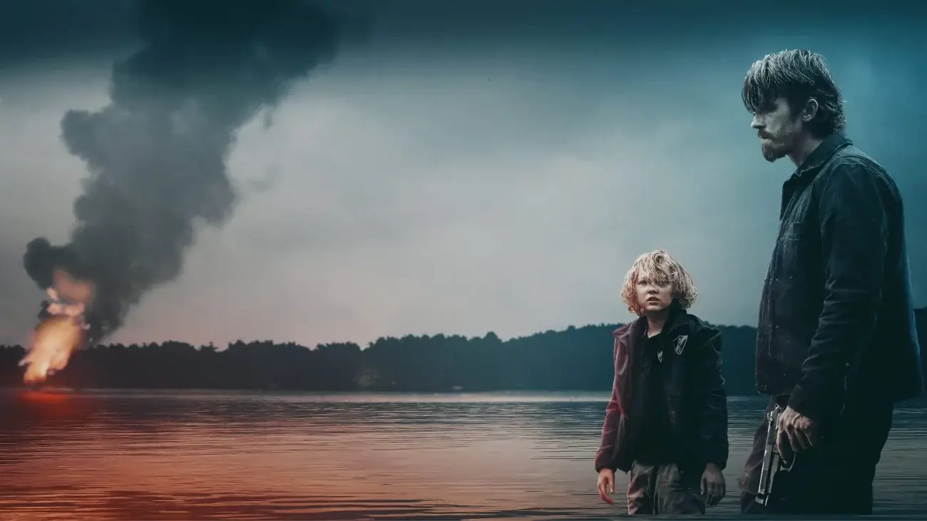 Barron's Cove (2025) — poster