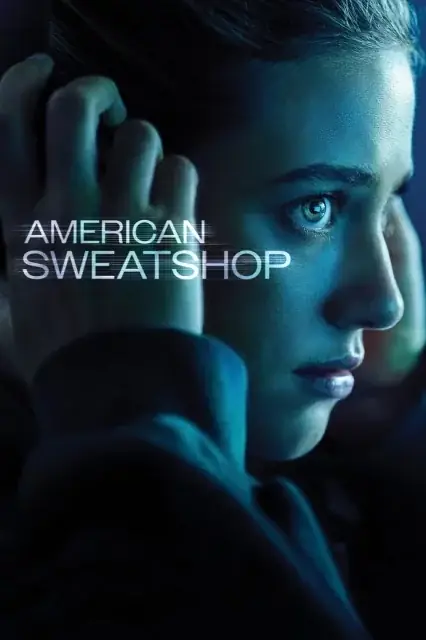 American Sweatshop (2025) — poster