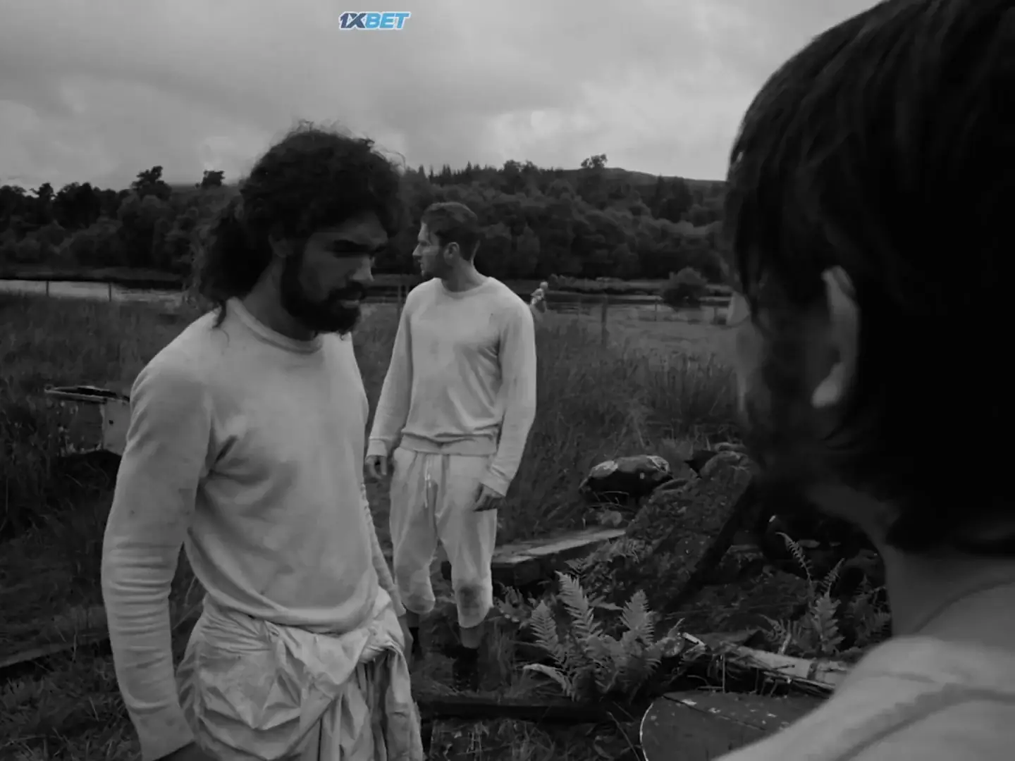 Shoulders (2019) — screenshot