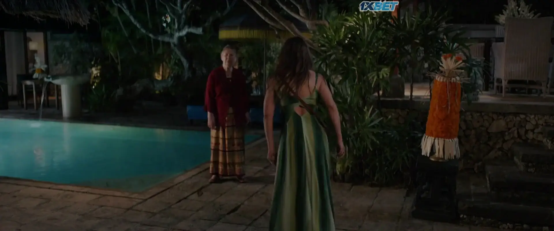 Loving Bali (2025) — screenshot