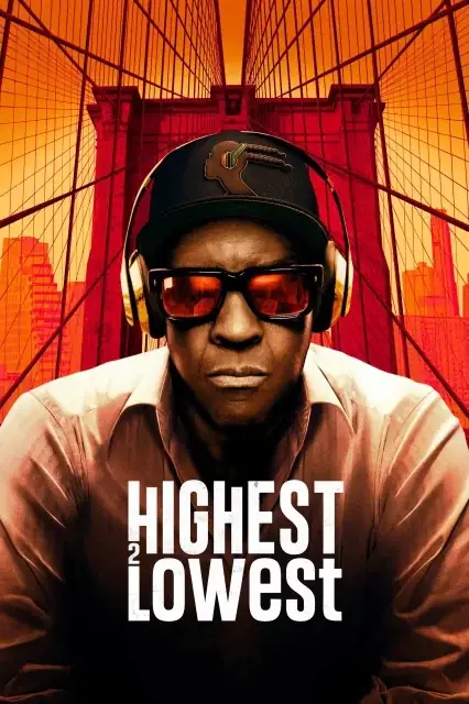 Highest 2 Lowest (2025) — poster