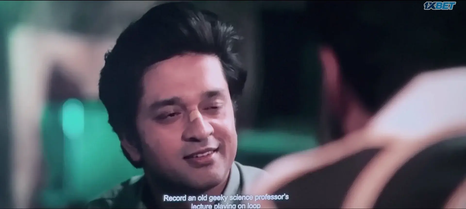 Nidradevi Next Door (2024) — screenshot