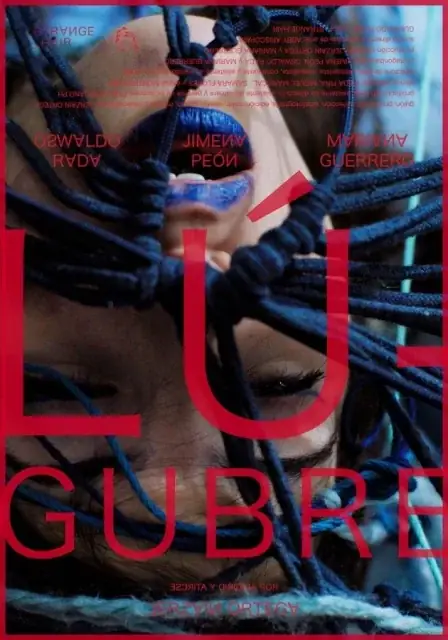 Lúgubre (2024) — poster