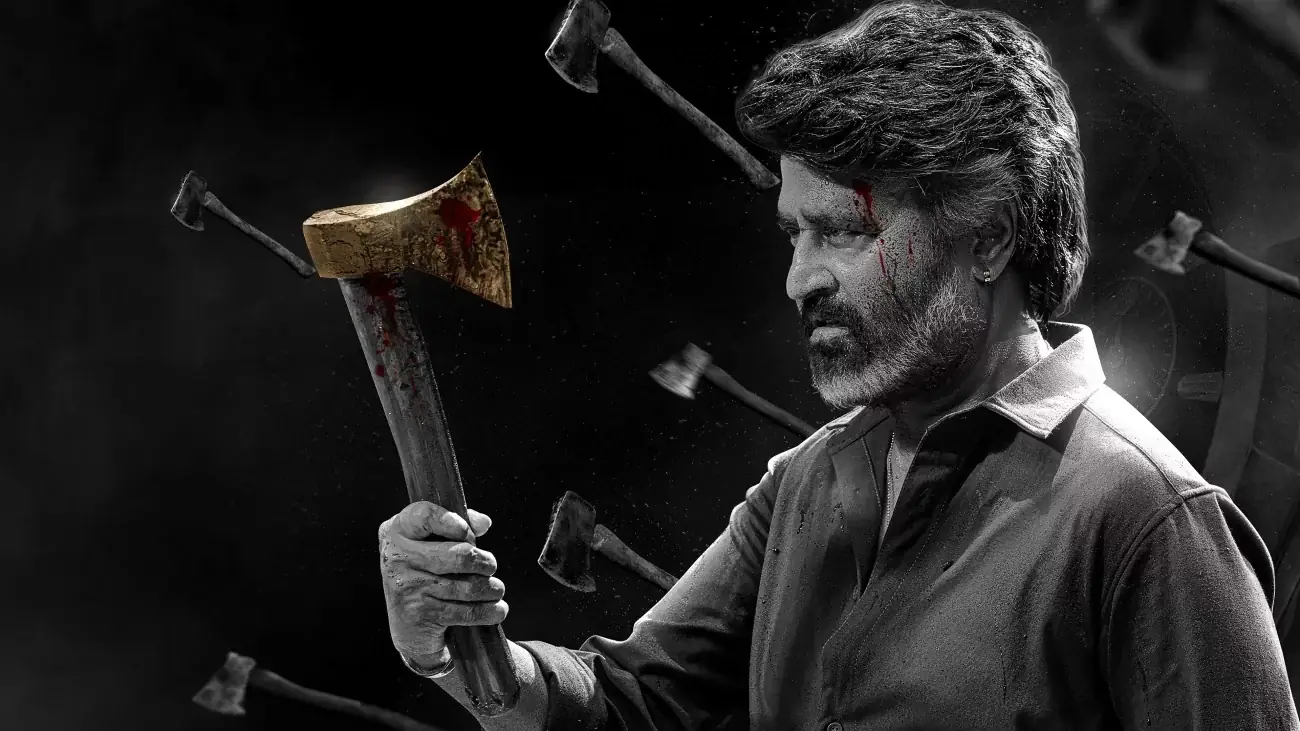 Coolie (2025) — poster