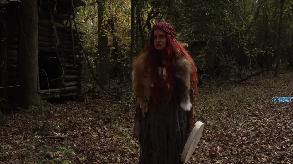 The Dakota War: Chase (2018) — screenshot