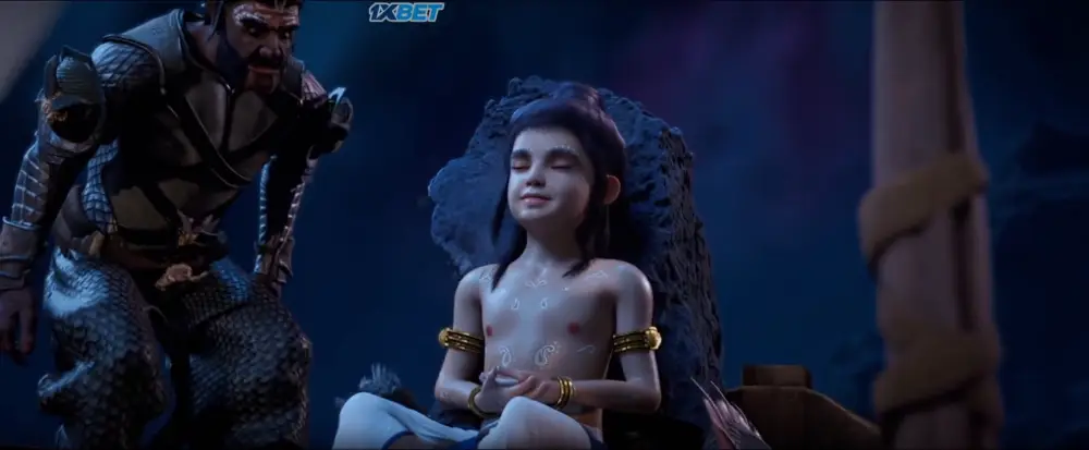 Mahavatar Narsimha (2025) — screenshot