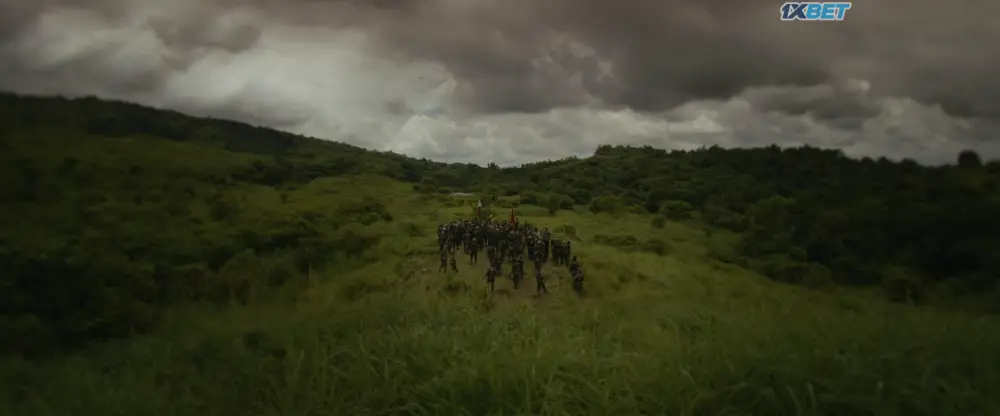 In Thy Name (2024) — screenshot