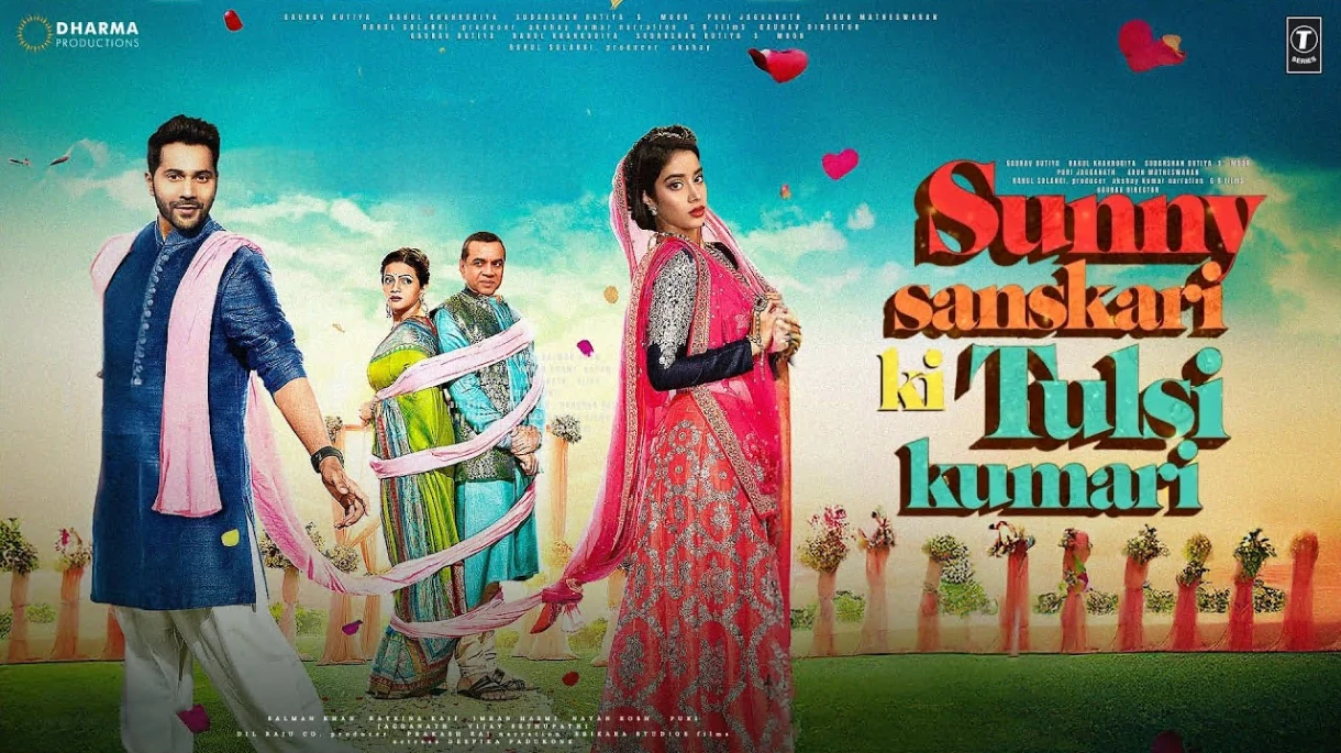 Dulhania 3 (2025) — poster