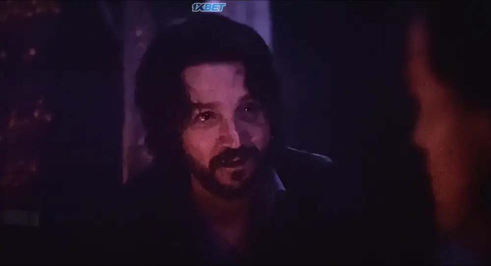 Kiss of the Spider Woman (2024) — screenshot