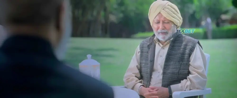 Raavi de Kande (2025) — screenshot