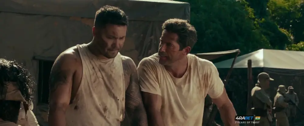 Prisoner of War (2025) — screenshot