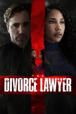 The Divorce Lawyer (2025) — poster