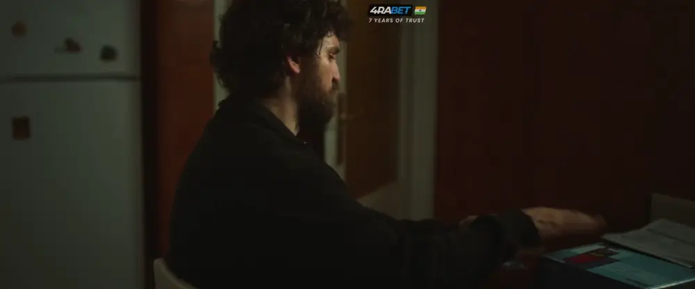 She Walks in Darkness (2025) — screenshot